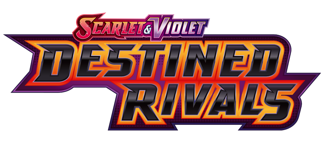 Pokémon TCG Scarlet and Violet 10 - Destined Rivals - Booster CDU - Collection Only