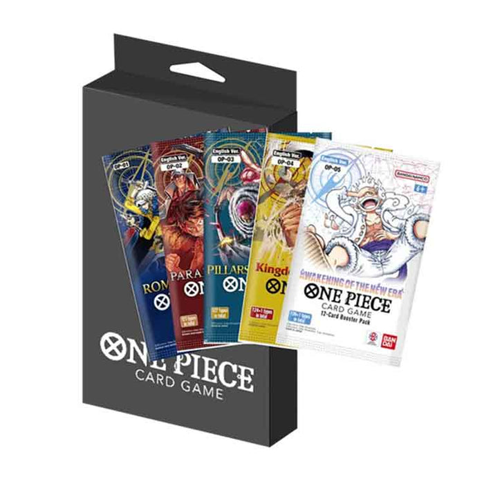 One Piece Card Game: Treasure Pack