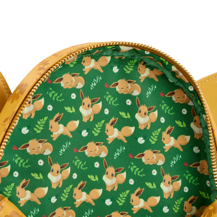 Pokémon: Eevee Cosplay Convertible Backpack