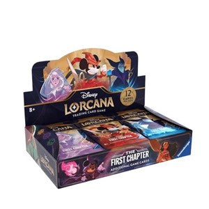 Disney Lorcana: The First Chapter Booster Packet  - Set 1