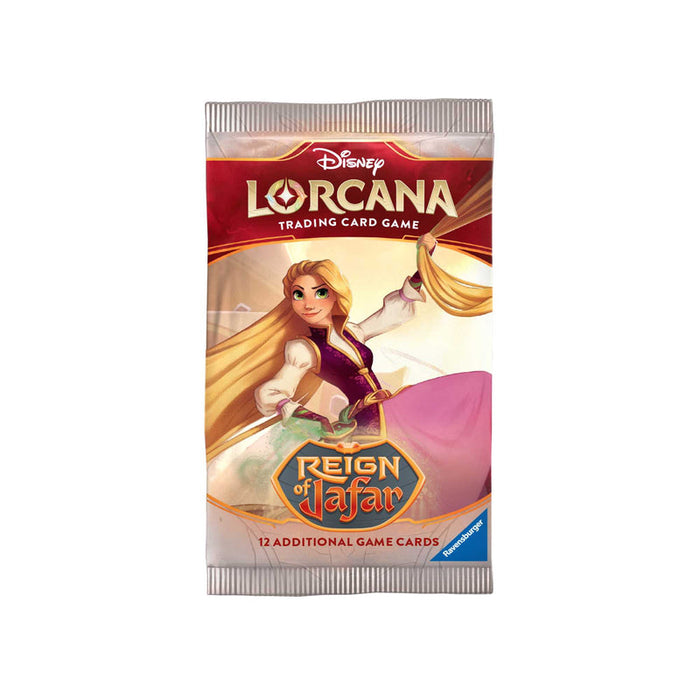 Disney Lorcana Reign of Jafar - Booster Pack Set 8