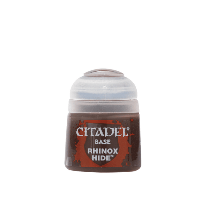 Citadel Colour - Base - Rhinox Hide