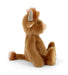 Keeleco Enchanted World Highland Cow Soft Toy