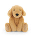Keeleco Enchanted World Puppy Soft Toy