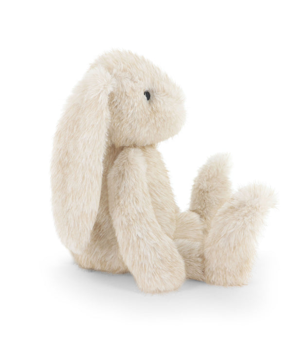 Keeleco Enchanted World Cream Bunny Soft Toy
