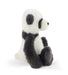 Keeleco Enchanted World Panda Soft Toy