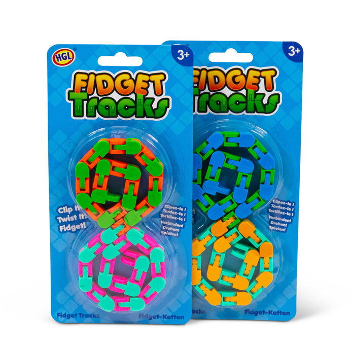 Fidget Tracks