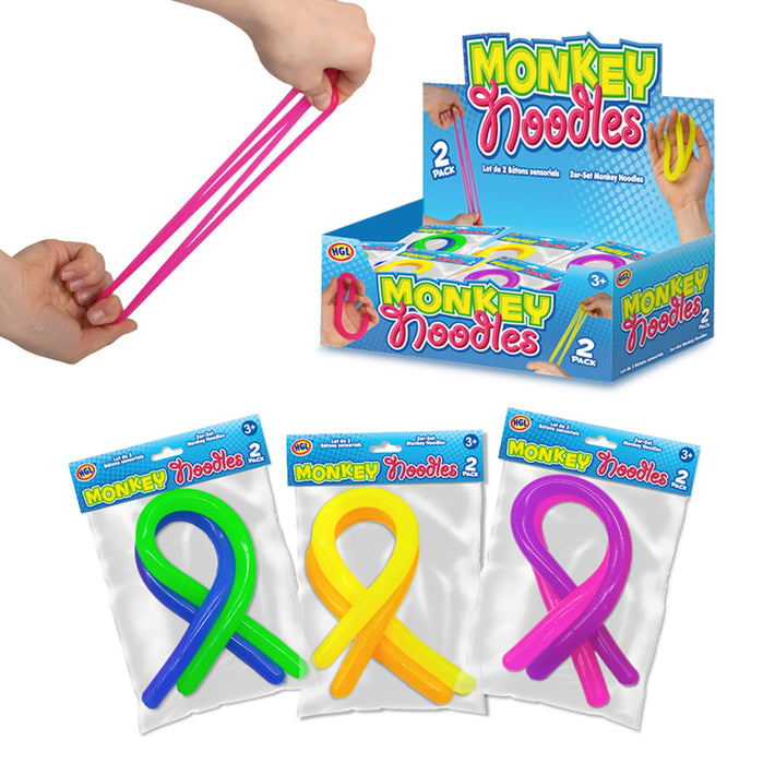 Monkey Noodles