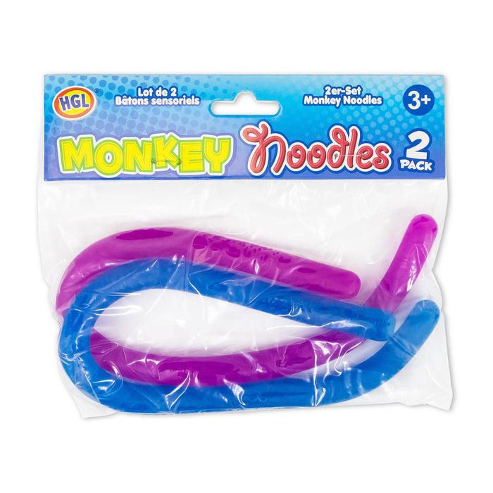 Monkey Noodles