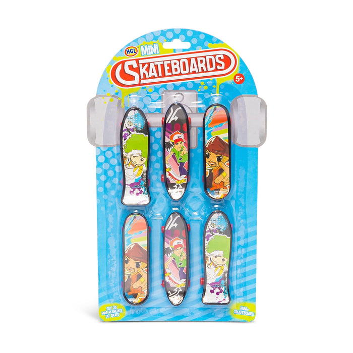 Mini Skateboards