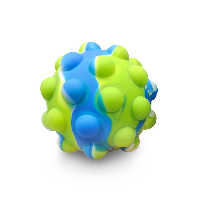 Mega Push Poppers Fidget Ball