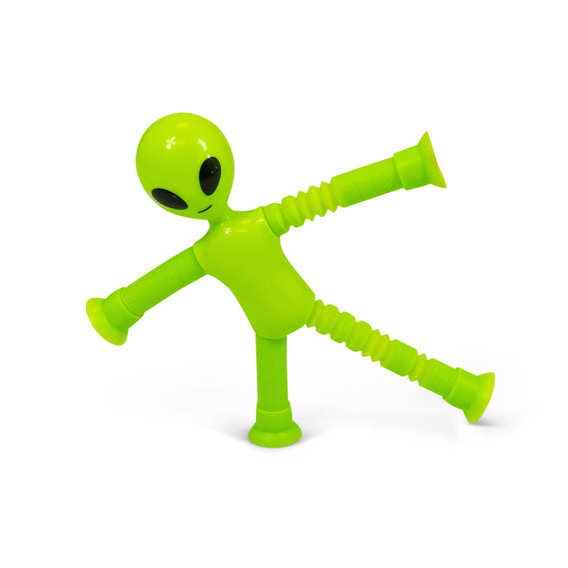 Light Up Alien Pop Tubes