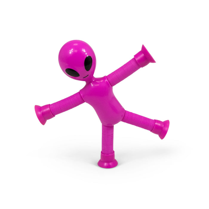 Light Up Alien Pop Tubes