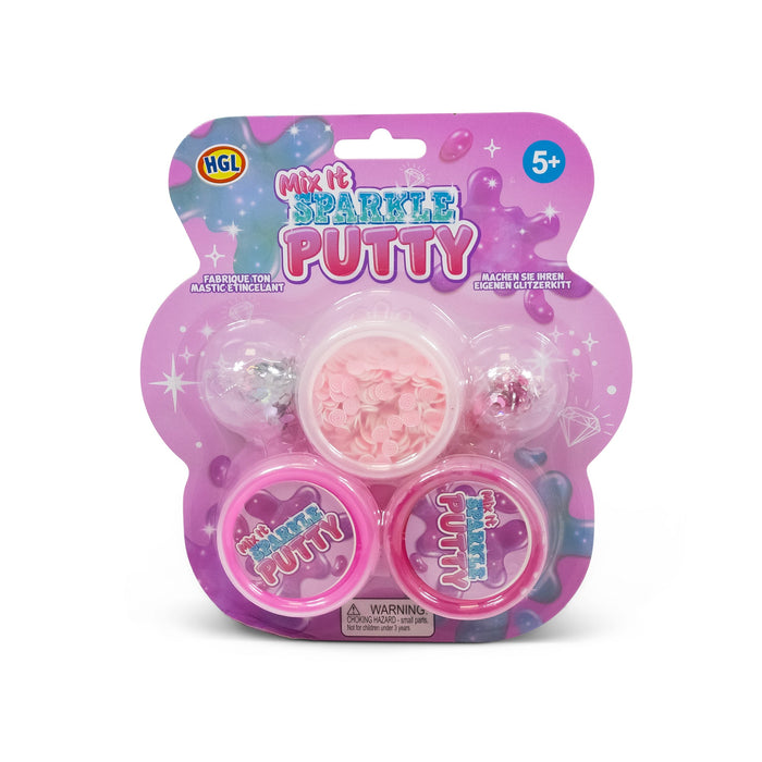 Mix It Sparkle Putty