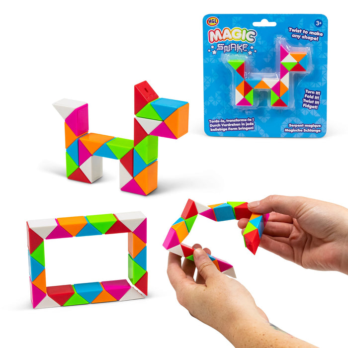 Magic Snake