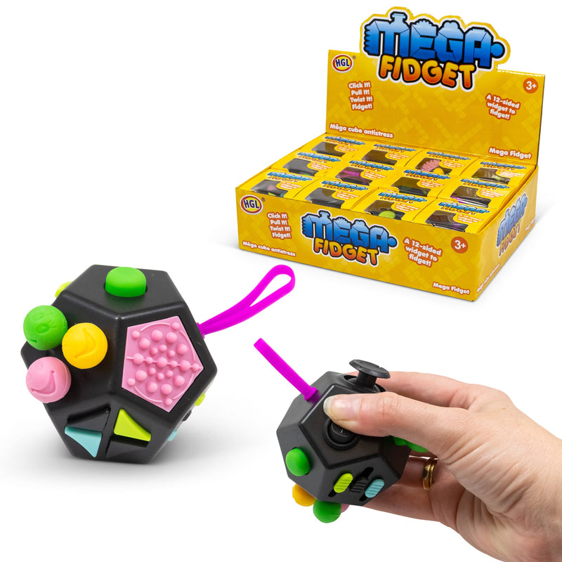Mega Fidget