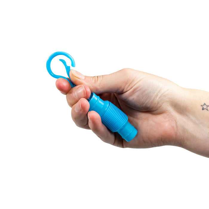 Mini Keychain Pop Tubes