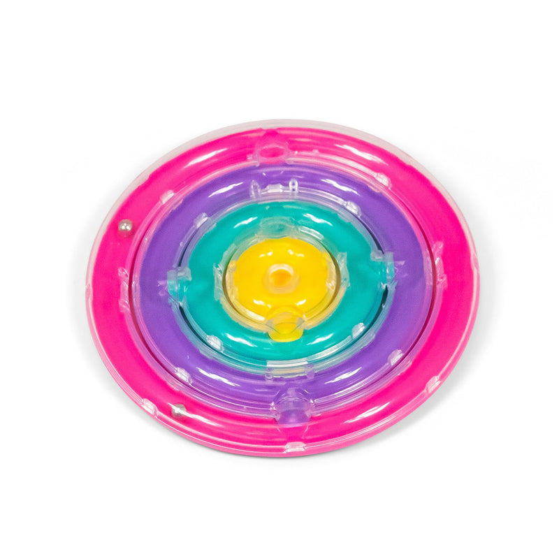 Gyro Spinning Maze