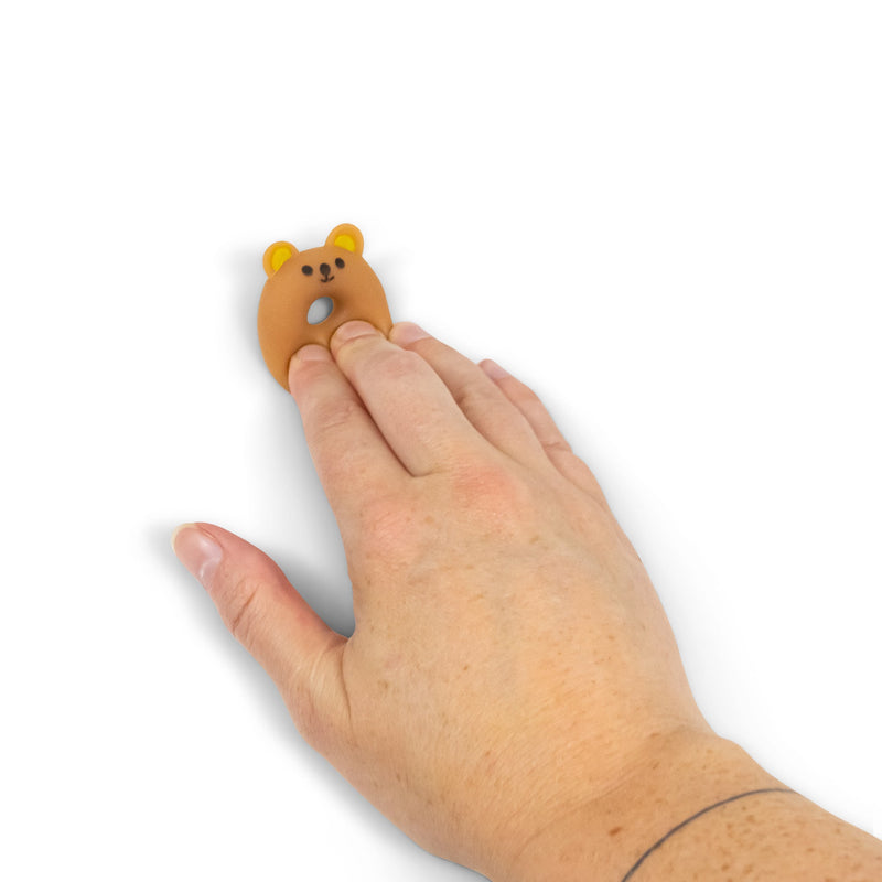 3Pk Mini Animal Mochi