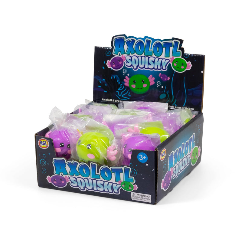 Axolotl Squishy