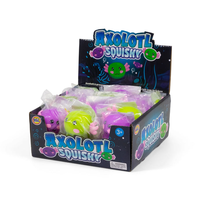 Axolotl Squishy