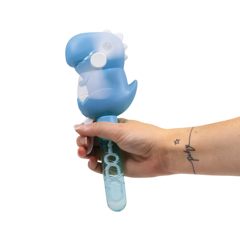 Dinosaur & Unicorn Bubble Fan