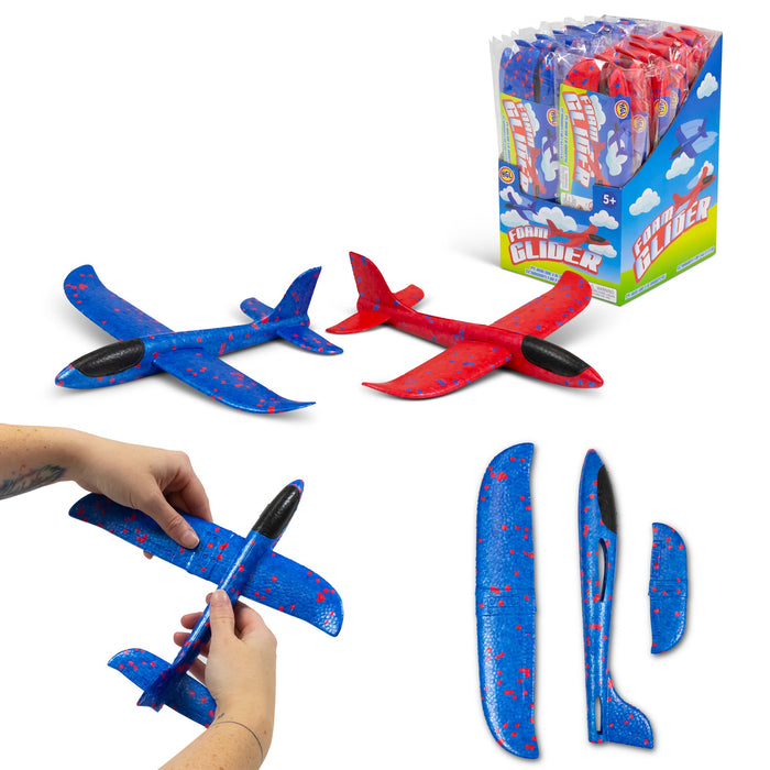 Foam Glider