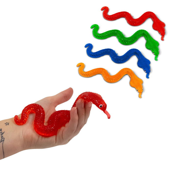 Sticky Stretchy Snake