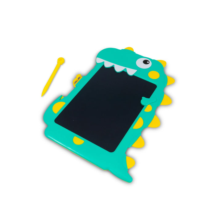 Dinosaur Lcd Drawing Tablet - Green