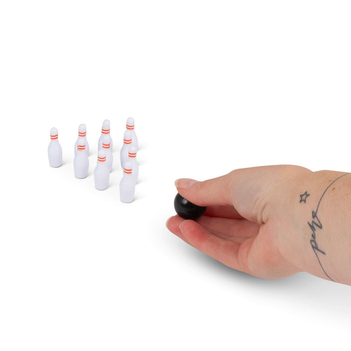 Mini Bowling Game