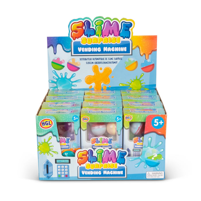 Slime Surprise Mini Vending Machine