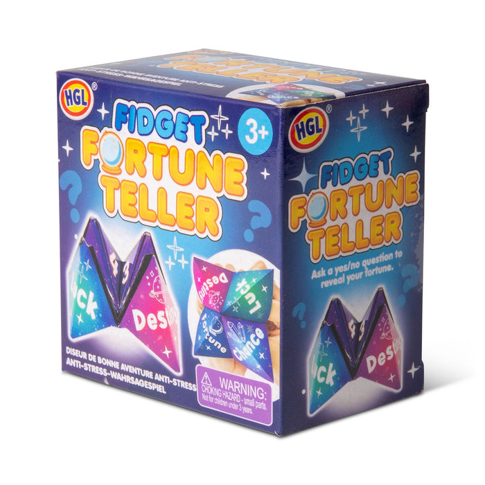 Fidget Fortune Teller