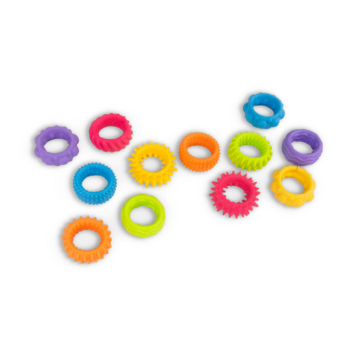 Sensory Fidget Rings