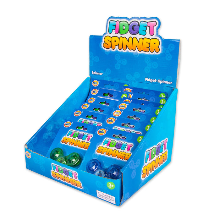 Neon Fidget Spinner