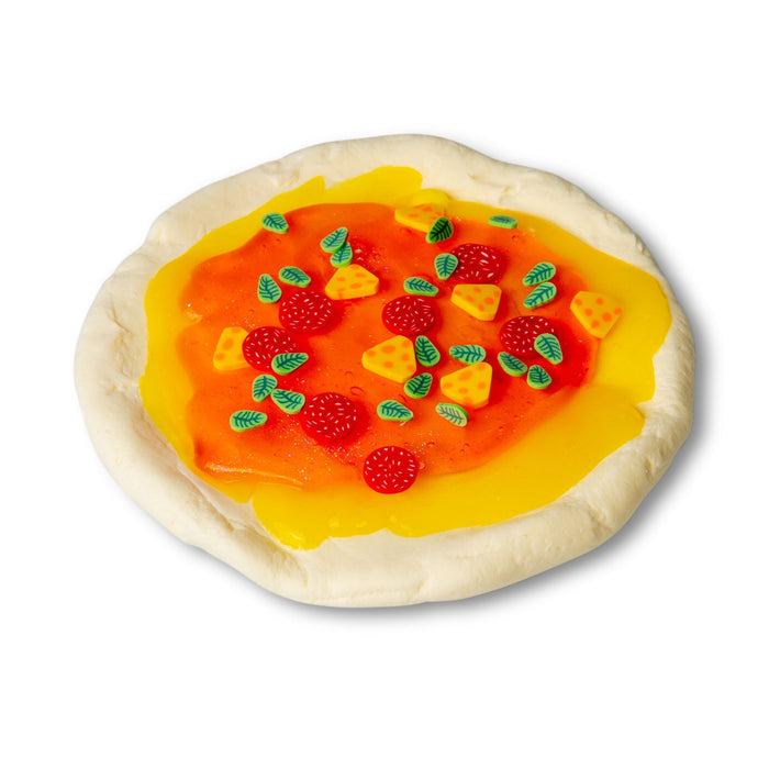 Make Your Own Pizza Slime And Putty