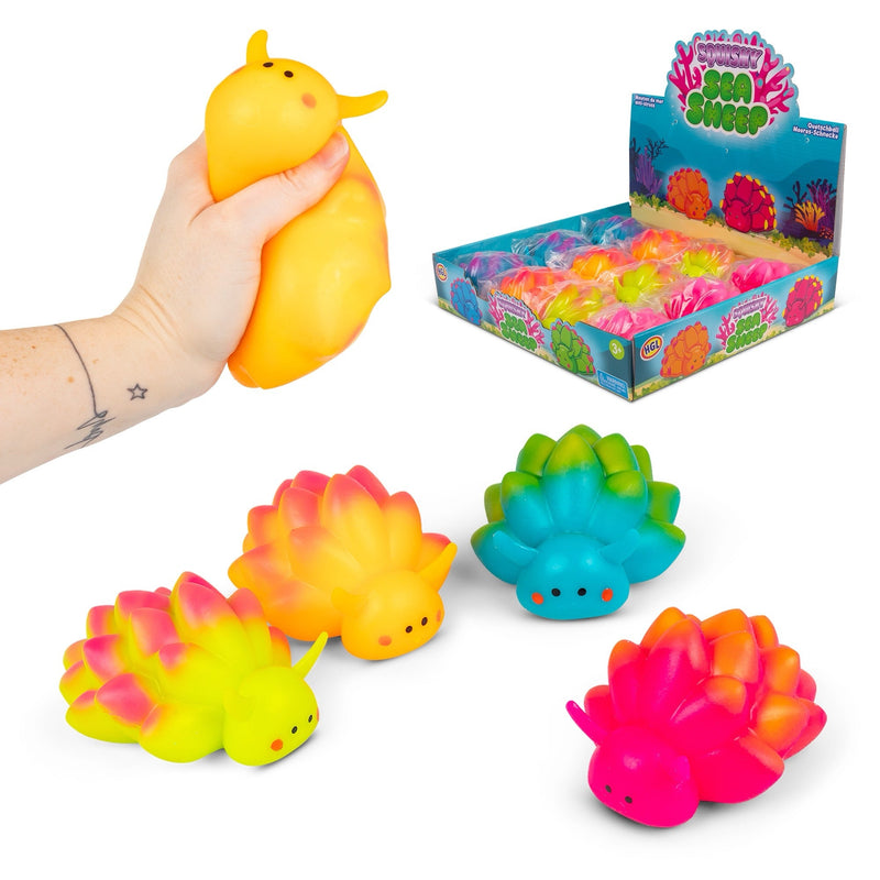Sea Sheep Squishy