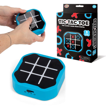 Tic Tac Toe Game - Blue