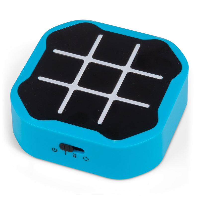 Tic Tac Toe Game - Blue