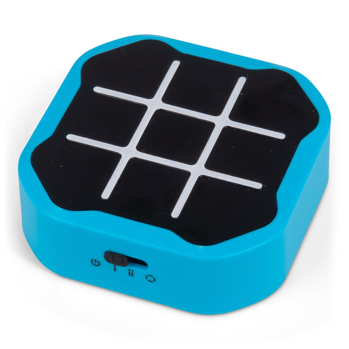 Tic Tac Toe Game - Blue