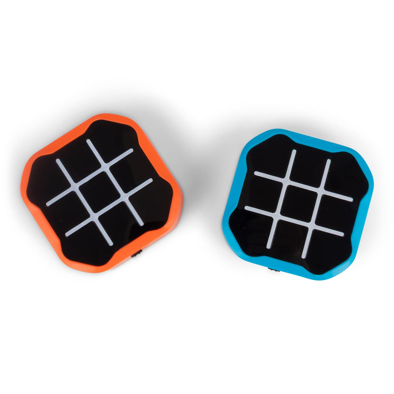 Tic Tac Toe Game - Blue