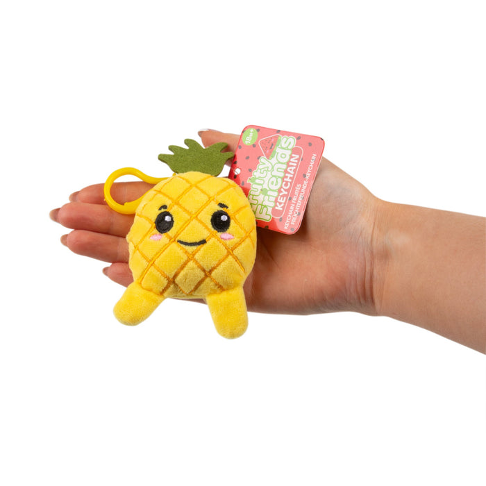 Fruity Friends Keychain