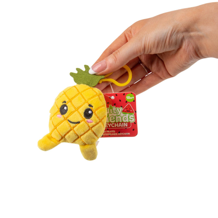 Fruity Friends Keychain