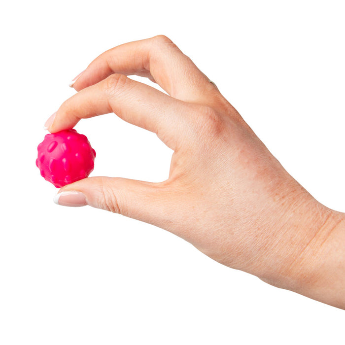 Magnetic Spheres (4-Pack) Textured Magnetic Balls