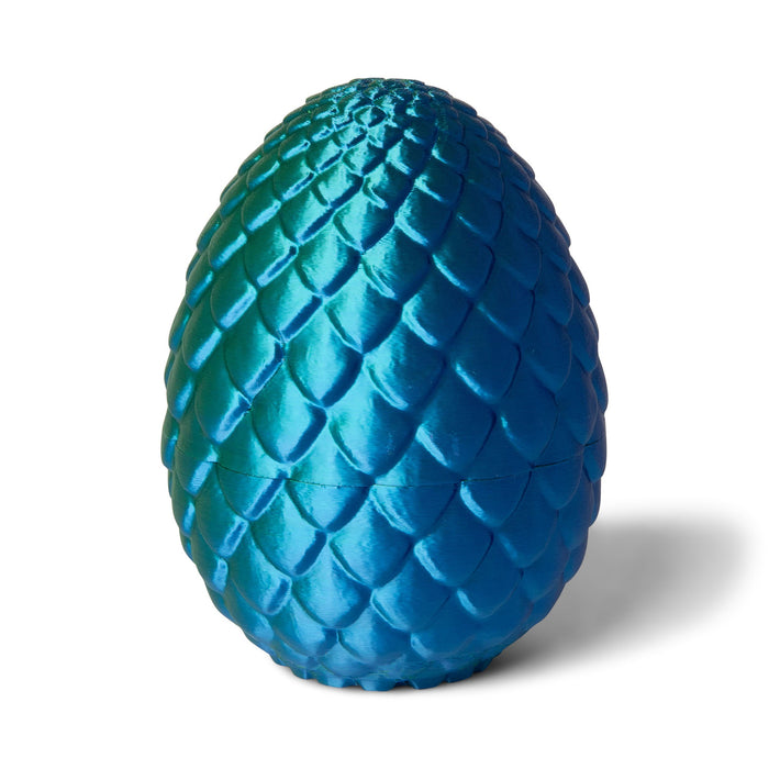 3D Printed Giant Dragon Egg