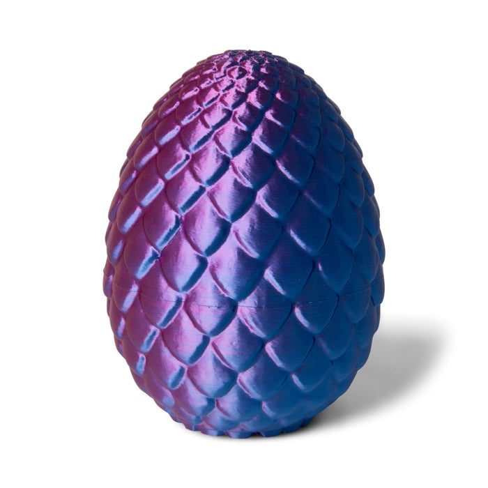 3D Printed Giant Dragon Egg