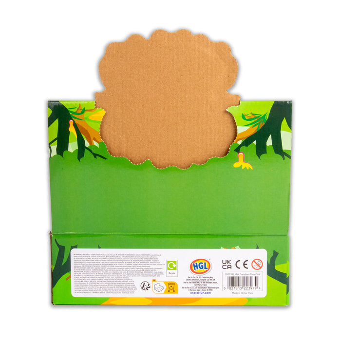 Mini Capybara Slimes 3Pk