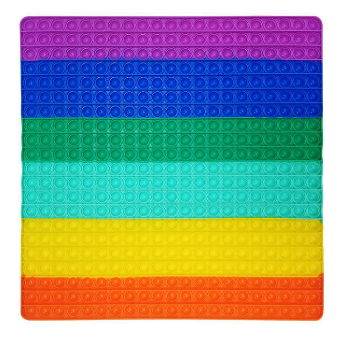 MEGA Jumbo Push Poppers Poppet - Sensory Toy