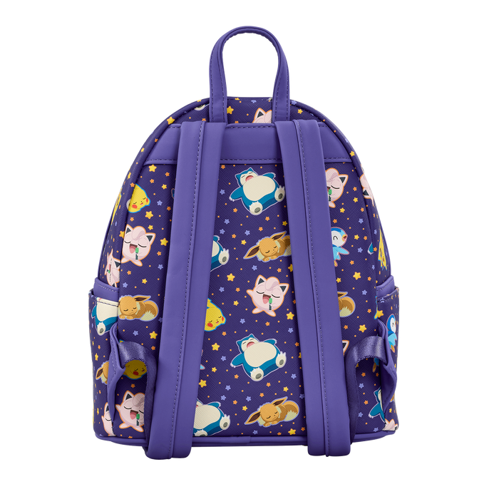 Pokémon: Sleeping Pikachu & Friends Mini Backpack