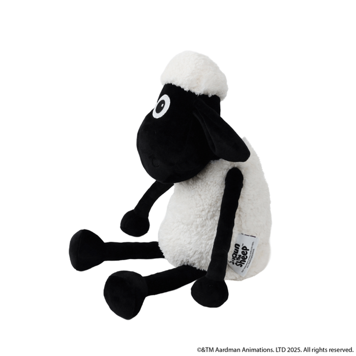 Shaun the Sheep™ Cozy Plush - By Warmies®