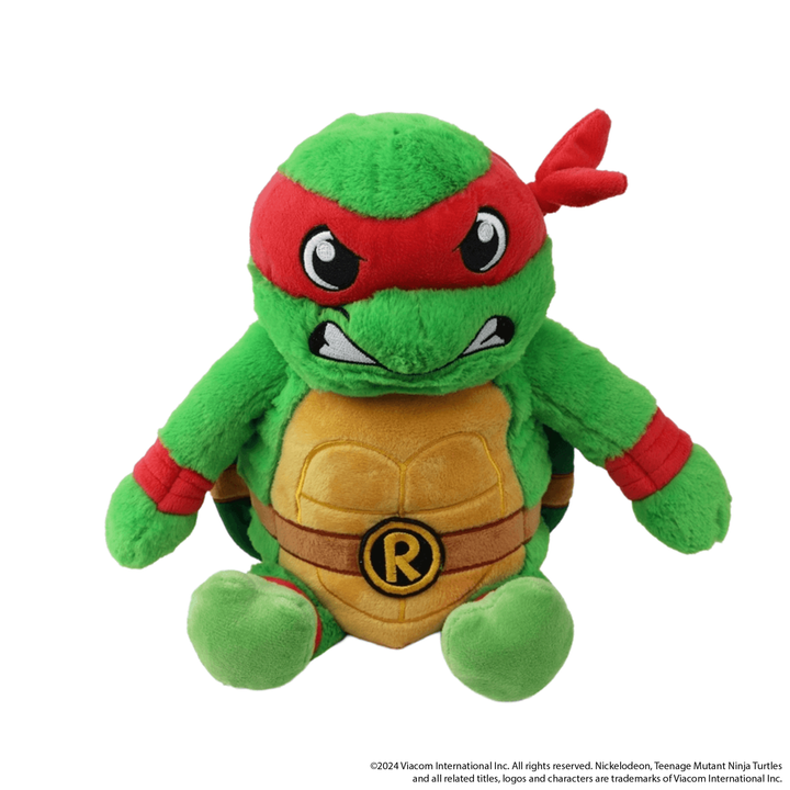 Raphael Teenage Mutant Ninja Turtle™ Collection by Warmies